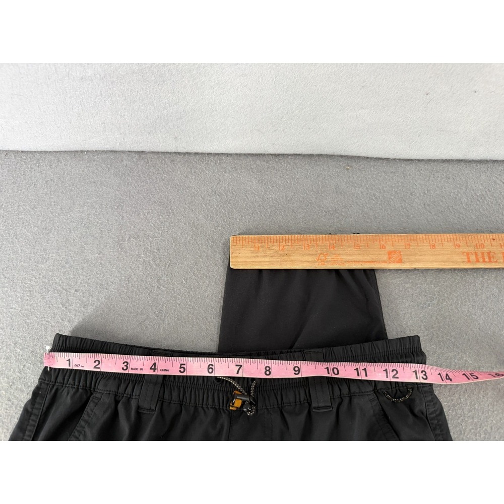 REI Co-op Trailmade Jogger Pants Mens Small Gray Nylon Hiking Outdoor Upf 50 - Picture 7 of 16
